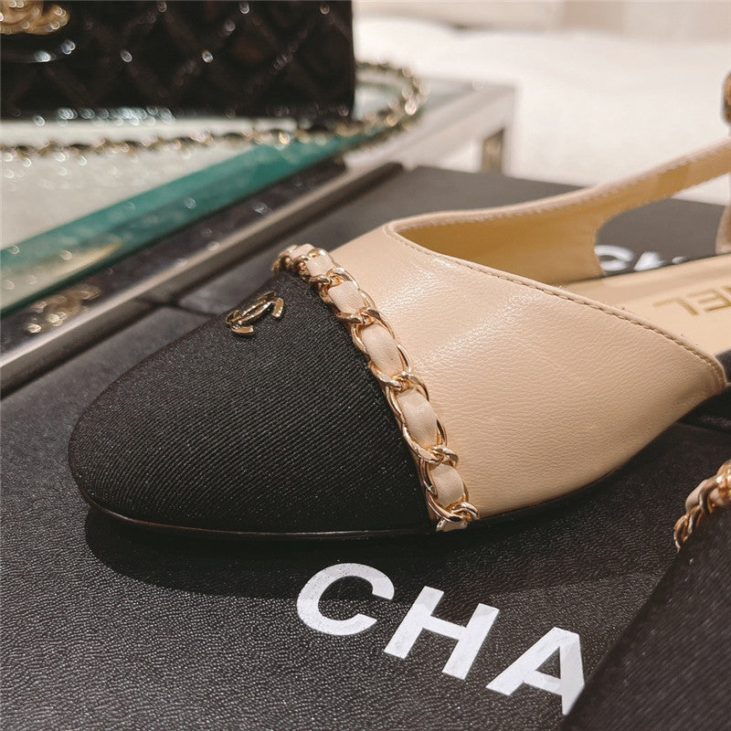 High Quality Luxury Chanel New Sandals – Style 14470 product detail