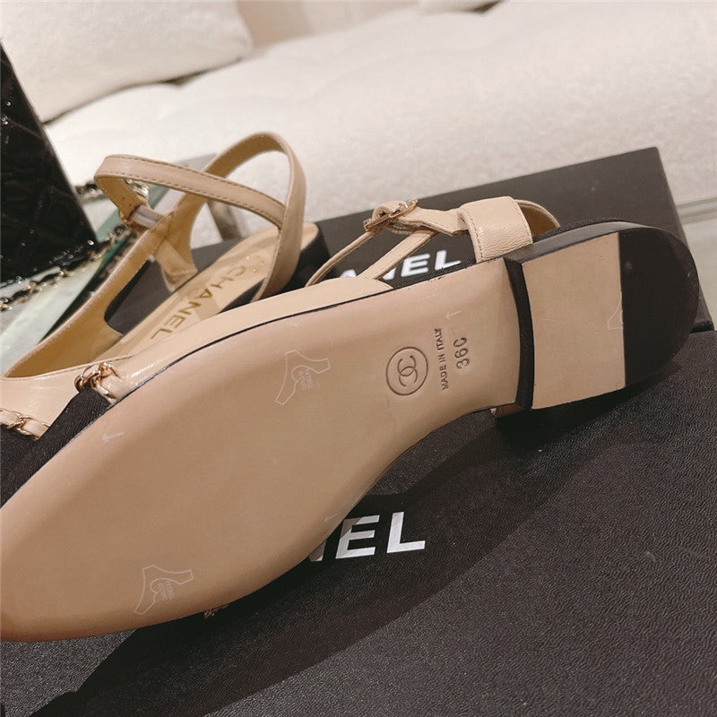 High Quality Luxury Chanel New Sandals – Style 14470 product detail