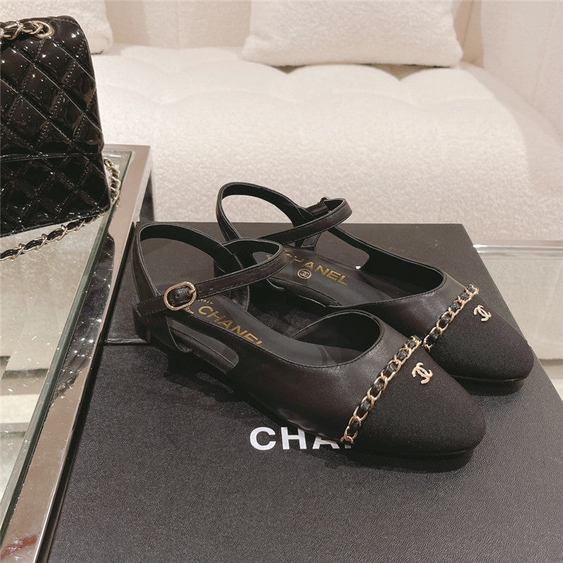 High Quality Luxury Chanel New Sandals – Style 33670