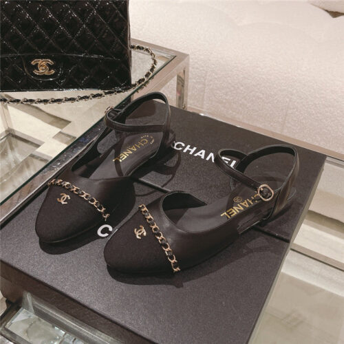 High Quality Luxury Chanel New Sandals – Style 33670 product detail