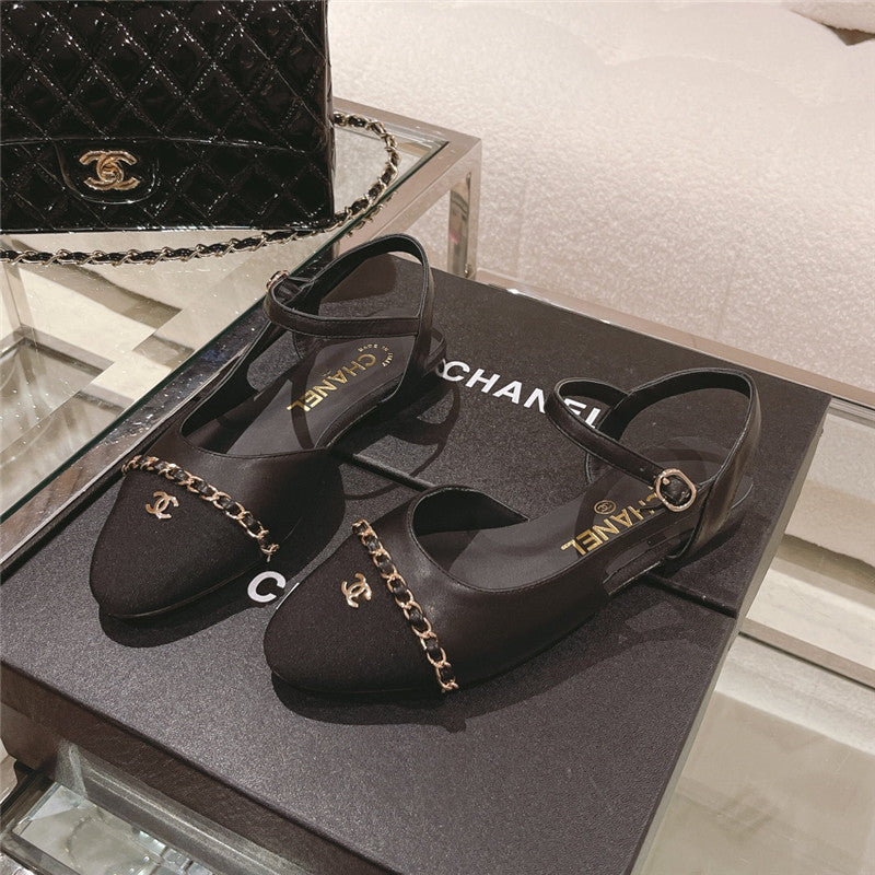 High Quality Luxury Chanel New Sandals – Style 33670 product detail