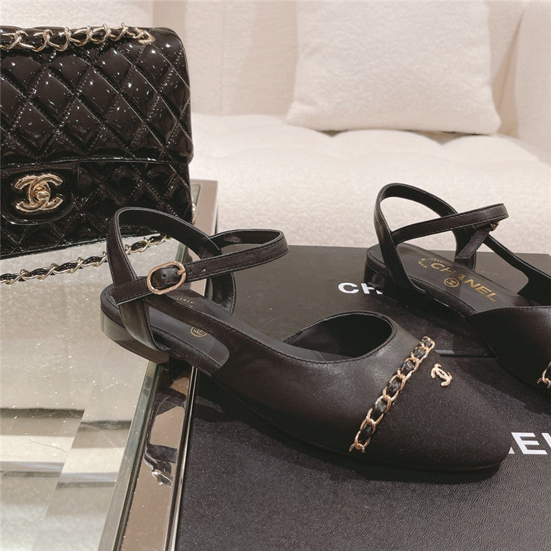 High Quality Luxury Chanel New Sandals – Style 33670 product detail