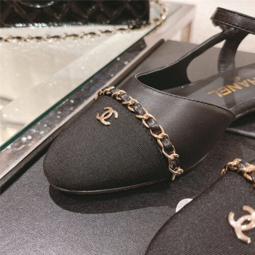 High Quality Luxury Chanel New Sandals – Style 33670 product detail
