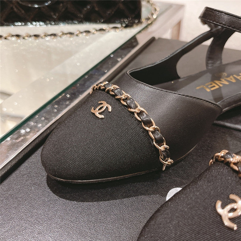 High Quality Luxury Chanel New Sandals – Style 33670 product detail