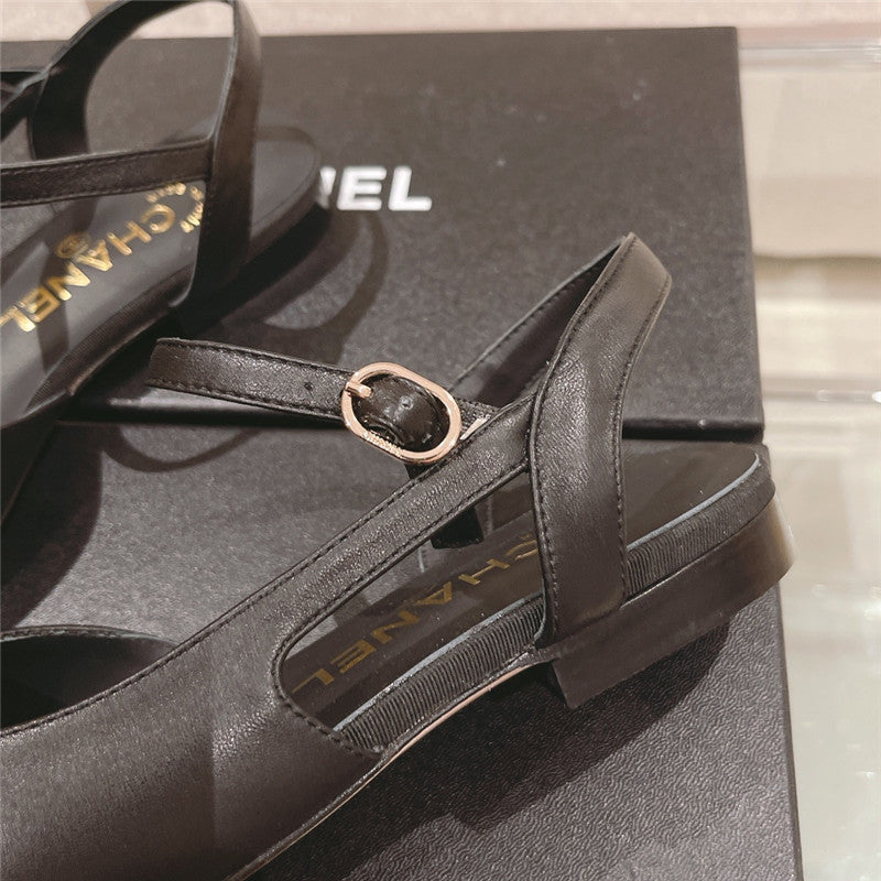 High Quality Luxury Chanel New Sandals – Style 33670 product detail