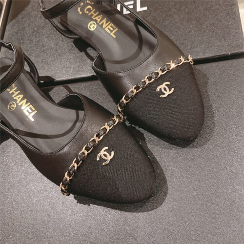 High Quality Luxury Chanel New Sandals – Style 33670 product detail