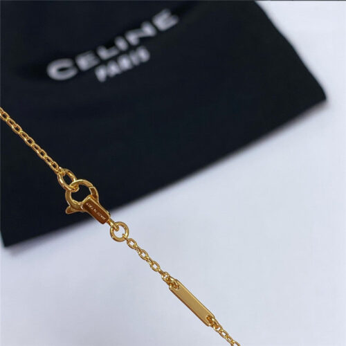 High Quality Luxury Celine Triumphal Arch Bracelet product detail
