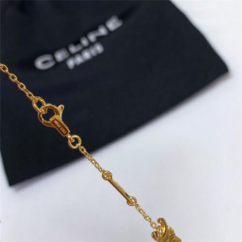High Quality Luxury Celine Triumphal Arch Bracelet product detail