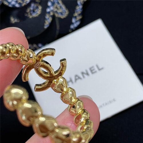 High Quality Luxury Chanel Love Double C Earrings product detail