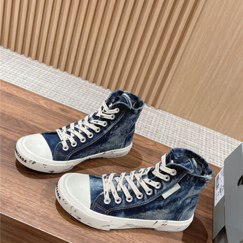High Quality Luxury Balenciaga Couples Espadrilles