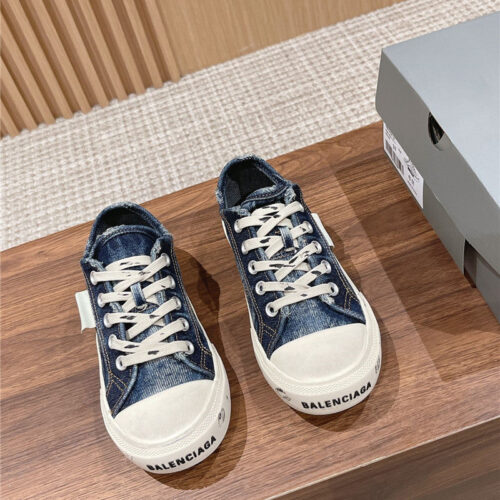 High Quality Luxury Balenciaga Couple’s Espadrilles – Style 33315 alternate view