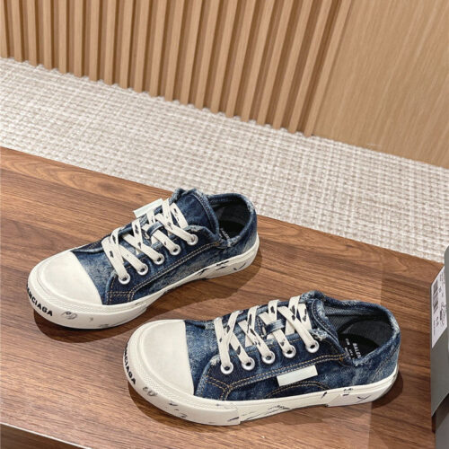 High Quality Luxury Balenciaga Couples Espadrilles – Style 33315