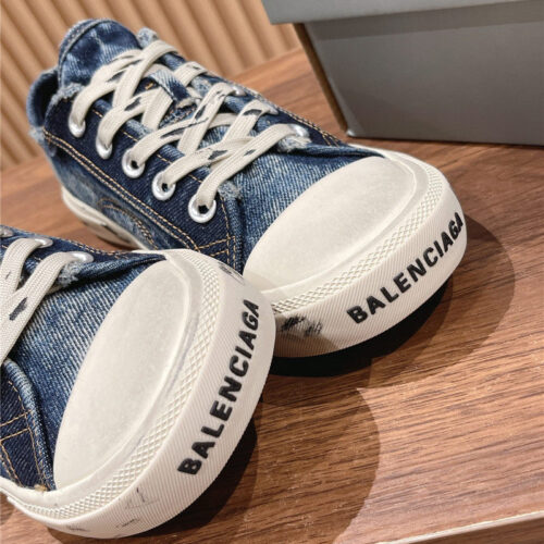High Quality Luxury Balenciaga Couple’s Espadrilles – Style 33315 product detail