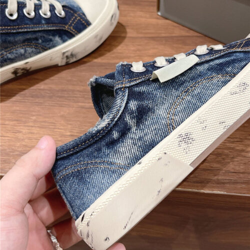 High Quality Luxury Balenciaga Couple’s Espadrilles – Style 33315 product detail