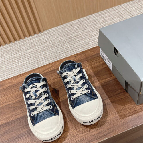 High Quality Luxury Balenciaga Couple’s Espadrilles – Style 98851 alternate view