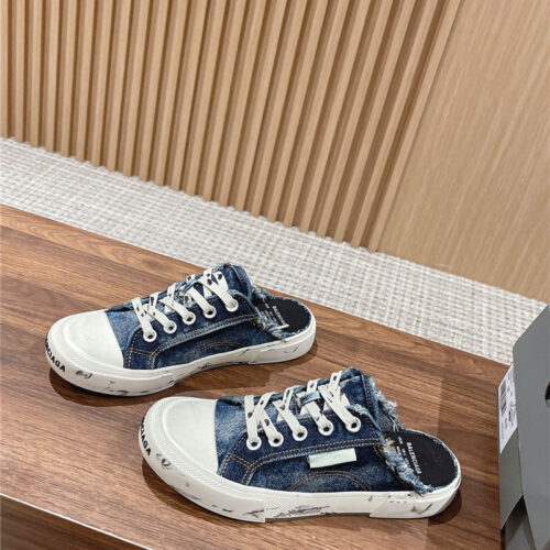 High Quality Luxury Balenciaga Couples Espadrilles – Style 98851