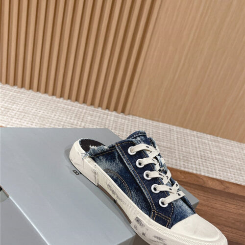 High Quality Luxury Balenciaga Couple’s Espadrilles – Style 98851 product detail