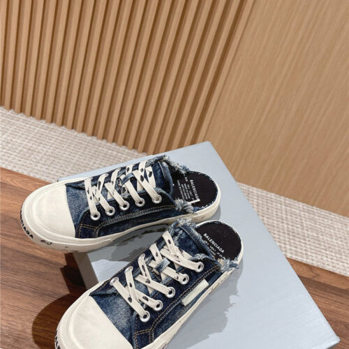 High Quality Luxury Balenciaga Couple’s Espadrilles – Style 98851 product detail