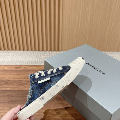 High Quality Luxury Balenciaga Couple’s Espadrilles – Style 98851 product detail