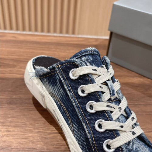 High Quality Luxury Balenciaga Couple’s Espadrilles – Style 98851 product detail