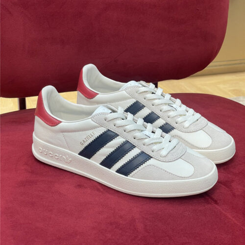 High Quality Luxury Gucci Retro Moral Training Shoes – Style 37299 alternate view