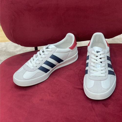 High Quality Luxury Gucci Retro Moral Training Shoes – Style 37299 product detail