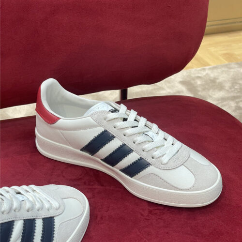 High Quality Luxury Gucci Retro Moral Training Shoes – Style 37299 product detail