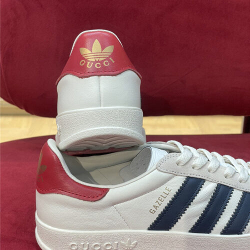 High Quality Luxury Gucci Retro Moral Training Shoes – Style 37299 product detail