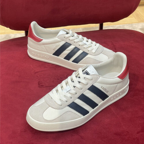 High Quality Luxury Gucci Retro Moral Training Shoes – Style 37299 product detail