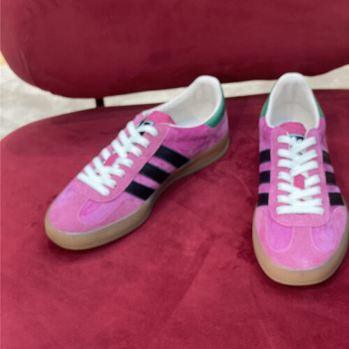 High Quality Luxury Gucci Retro Moral Training Shoes product detail