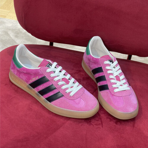 High Quality Luxury Gucci Retro Moral Training Shoes