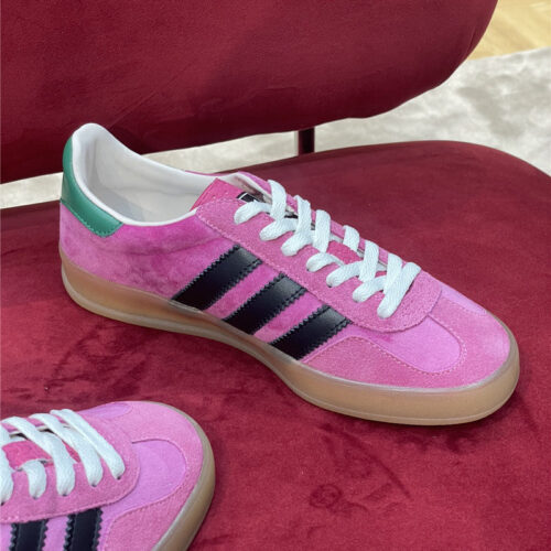 High Quality Luxury Gucci Retro Moral Training Shoes product detail