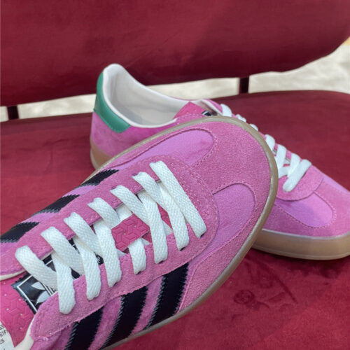 High Quality Luxury Gucci Retro Moral Training Shoes product detail