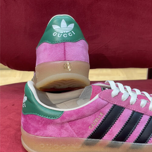 High Quality Luxury Gucci Retro Moral Training Shoes product detail