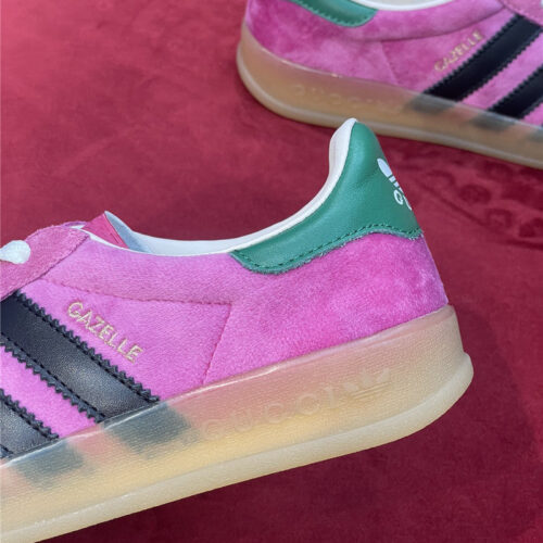 High Quality Luxury Gucci Retro Moral Training Shoes product detail