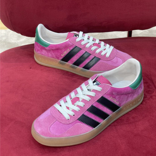 High Quality Luxury Gucci Retro Moral Training Shoes product detail