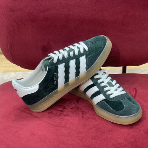 High Quality Luxury Gucci Retro Moral Training Shoes – Style 02835 product detail
