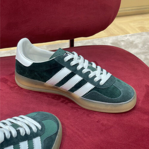 High Quality Luxury Gucci Retro Moral Training Shoes – Style 02835 product detail