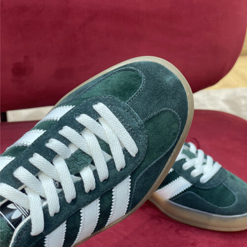 High Quality Luxury Gucci Retro Moral Training Shoes – Style 02835 product detail