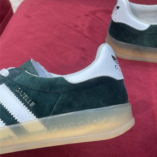 High Quality Luxury Gucci Retro Moral Training Shoes – Style 02835 product detail