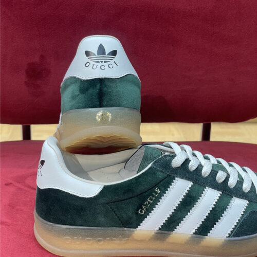 High Quality Luxury Gucci Retro Moral Training Shoes – Style 02835 product detail
