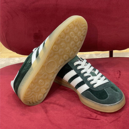 High Quality Luxury Gucci Retro Moral Training Shoes – Style 02835 product detail