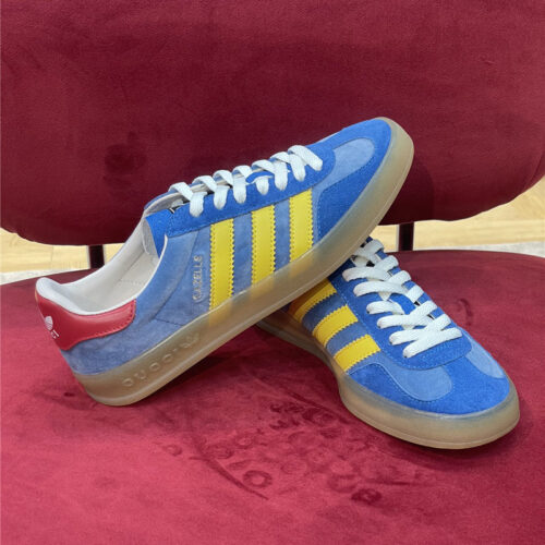 High Quality Luxury Gucci Retro Moral Training Shoes – Style 35603 product detail