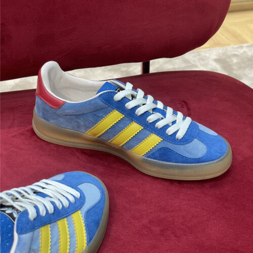 High Quality Luxury Gucci Retro Moral Training Shoes – Style 35603 product detail