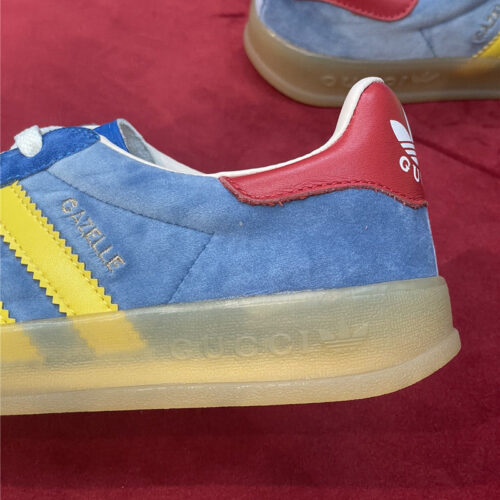 High Quality Luxury Gucci Retro Moral Training Shoes – Style 35603 product detail