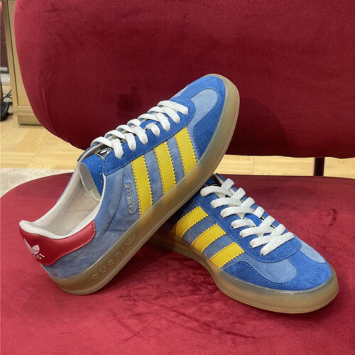 High Quality Luxury Gucci Retro Moral Training Shoes – Style 35603 product detail