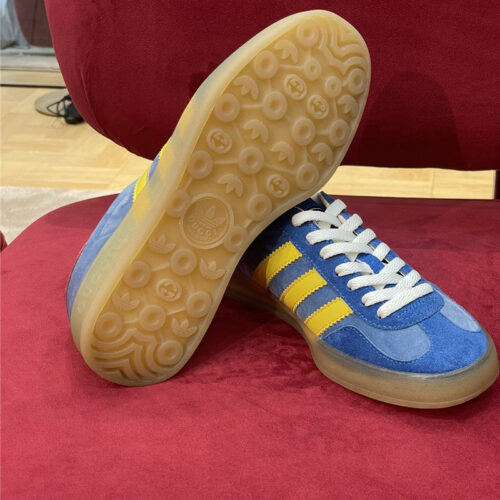 High Quality Luxury Gucci Retro Moral Training Shoes – Style 35603 product detail