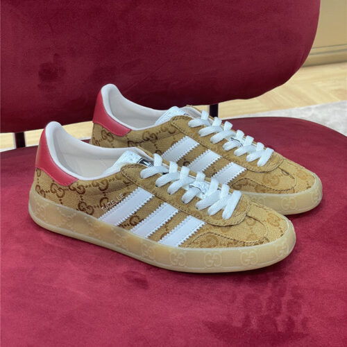 High Quality Luxury Gucci Retro Moral Training Shoes – Style 68371