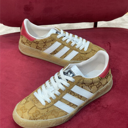 High Quality Luxury Gucci Retro Moral Training Shoes – Style 68371 product detail