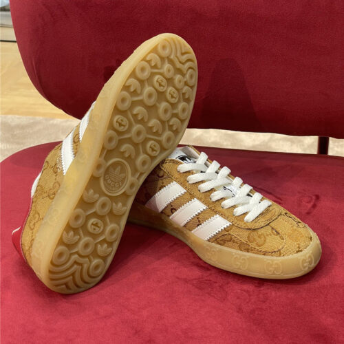 High Quality Luxury Gucci Retro Moral Training Shoes – Style 68371 product detail